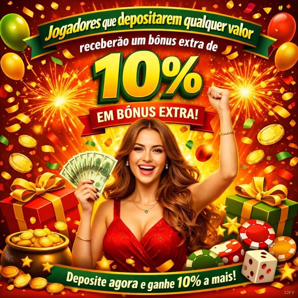APP oficial da 22Ff para mobile